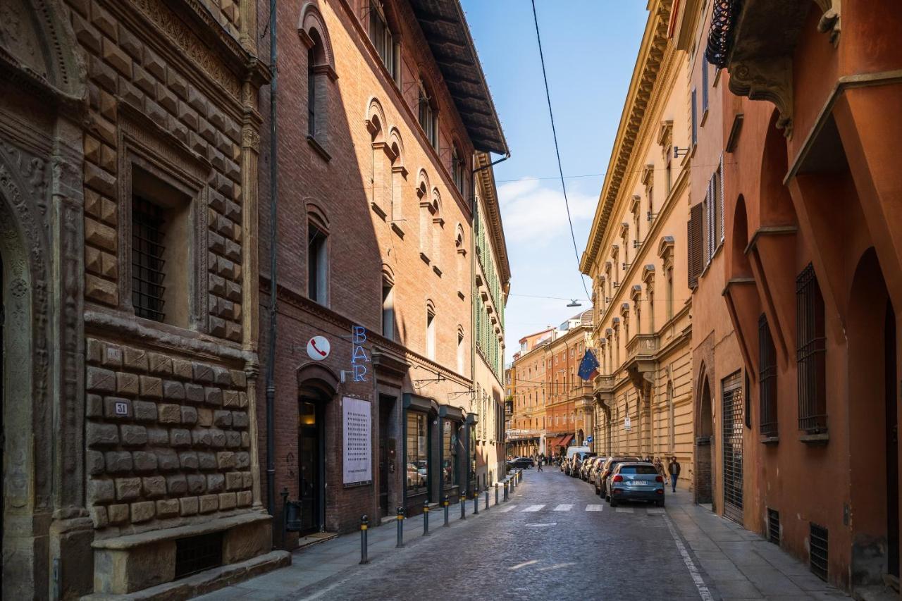 Appartamento D'Azeglio Nel Salotto Di Bologna Exterior photo